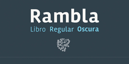 Rambla Rambla